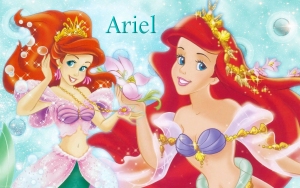 Disney Princess Ariel Wallpaper